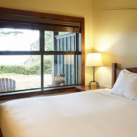 Middle Beach Lodge Tofino Exterior foto