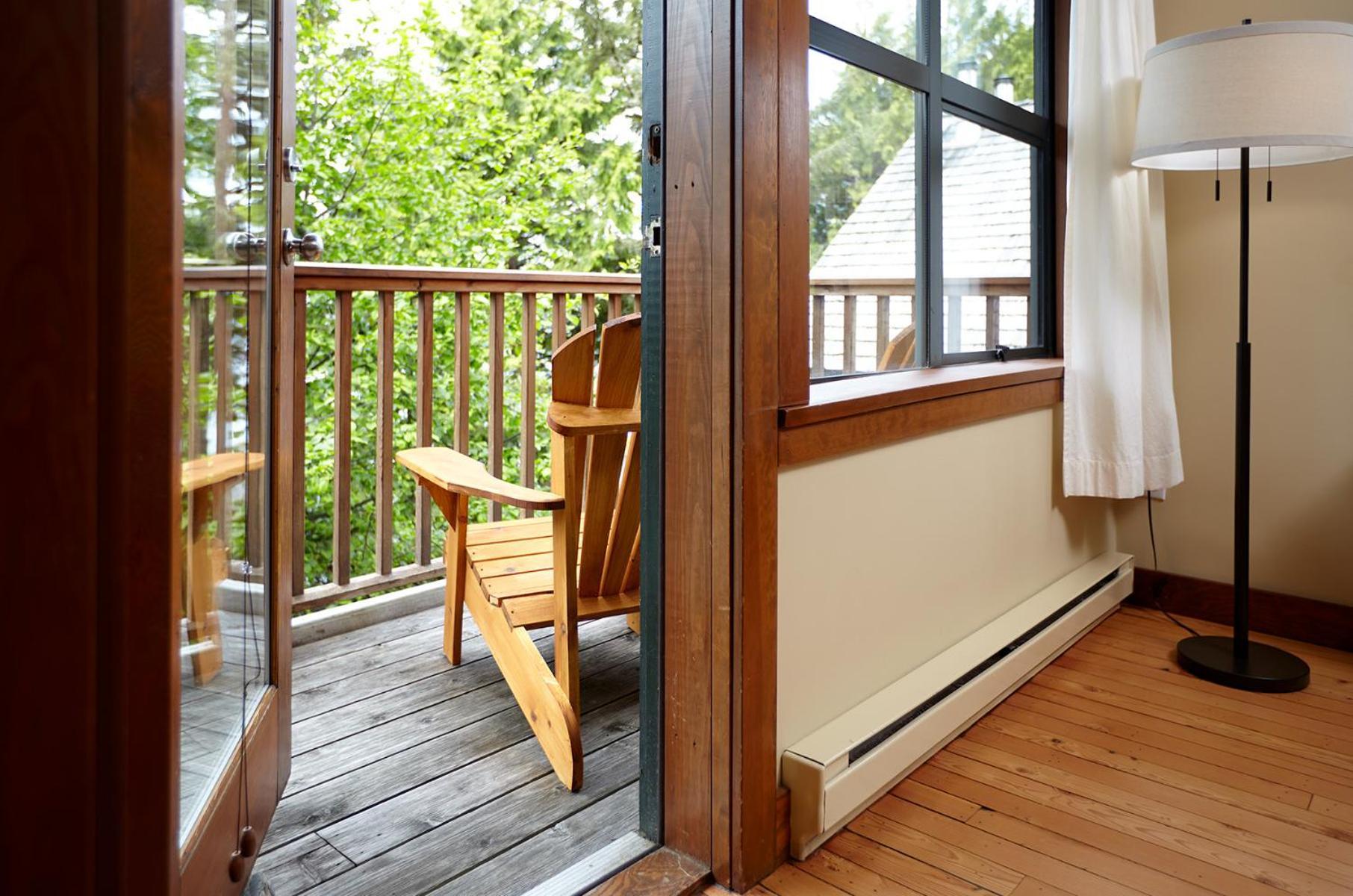 Middle Beach Lodge Tofino Exterior foto